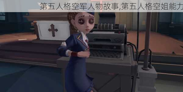 第五人格空军人物故事,第五人格空姐能力